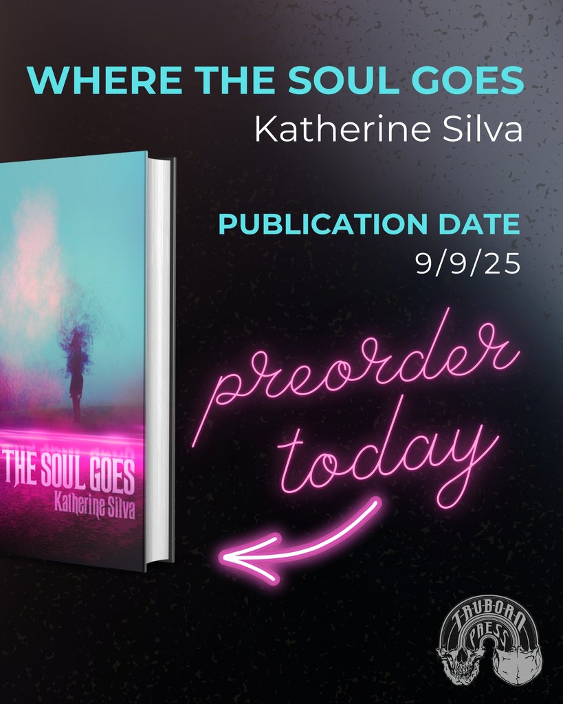 “A story both refreshing and melancholic.” - Ai Jiang
Readers are raving about Where the Soul Goes by Katherine Silva.

Coming 9/9/25 | Pre-order today!
