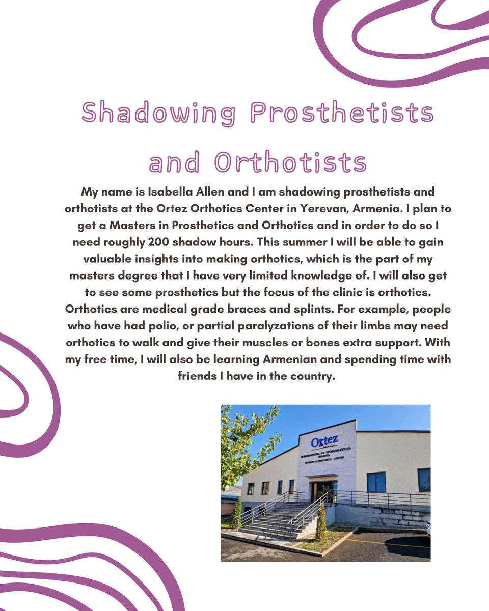 lifedesignjhu's tweet image. What does a Life Design summer look like? 👀
For these 14 students, it looks like hands-on learning, new cities, meaningful projects, and big career moves. Swipe to explore where purpose meets opportunity. #LifeDesignLab