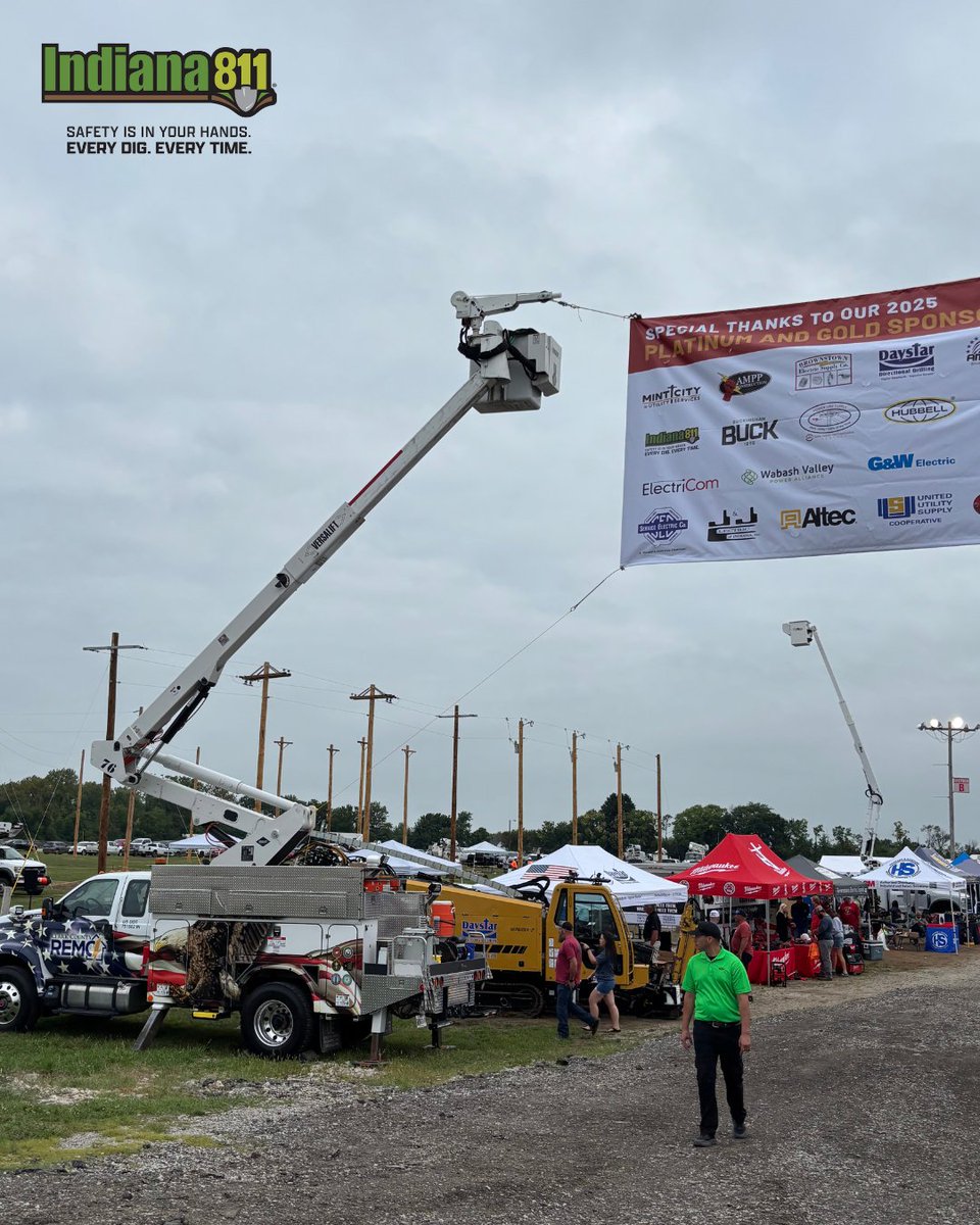 Indiana 811 tweet media