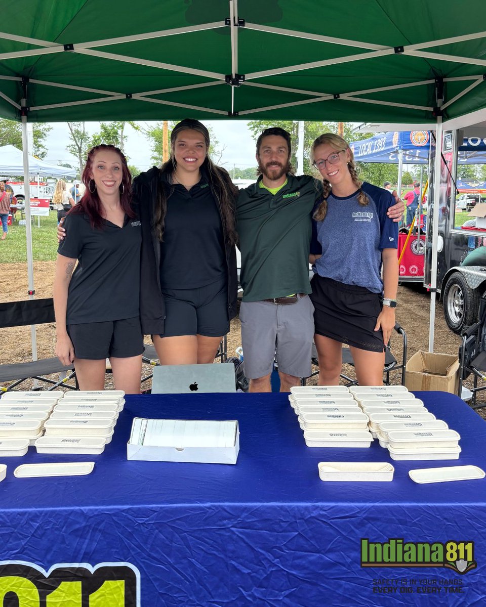 Indiana 811 tweet media