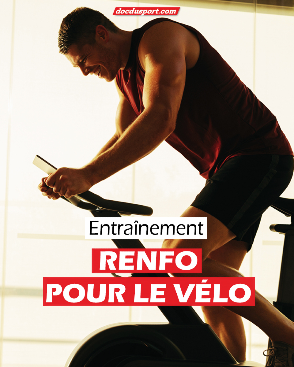 Vous pédalez dur mais ça ne suffit pas ? 🧐
Le renforcement musculaire pour cyclistes, ce n’est pas que pour les pros ou les sprinteurs.

💡 Objectif : endurance, coordination, efficacité.

Un article complet, clair et actionnable 👇
🔗 docdusport.com/renfo-pour-le-…