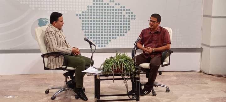 📺Desea saber qué sucede en #Camagüey, vea entonces la revista #Acontecer, programa de primer impacto de nuestro canal.

👉 facebook.com/share/v/1HxChj…