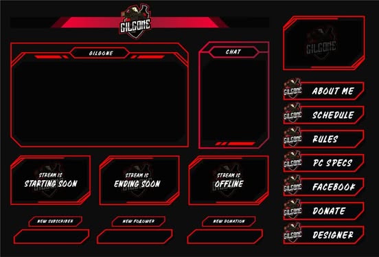 Let’s create something unforgettable together.
RFW!
#Vtubers #fypシ #TwitchStreamers #Trending #Nijisanji #viral #streamers #overlays #followme
#ArtistOnX