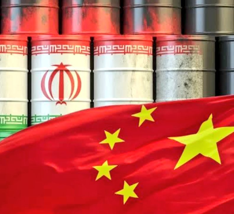 rkmtimes's tweet image. JUST IN🇺🇲🇨🇳🇮🇷🔥 US #CENTCOM says, The department of State Sanctioned two China-based crude oil and petroleum terminals that importing millions of barrels Iranian illegal oil with #Gold and Yuan.