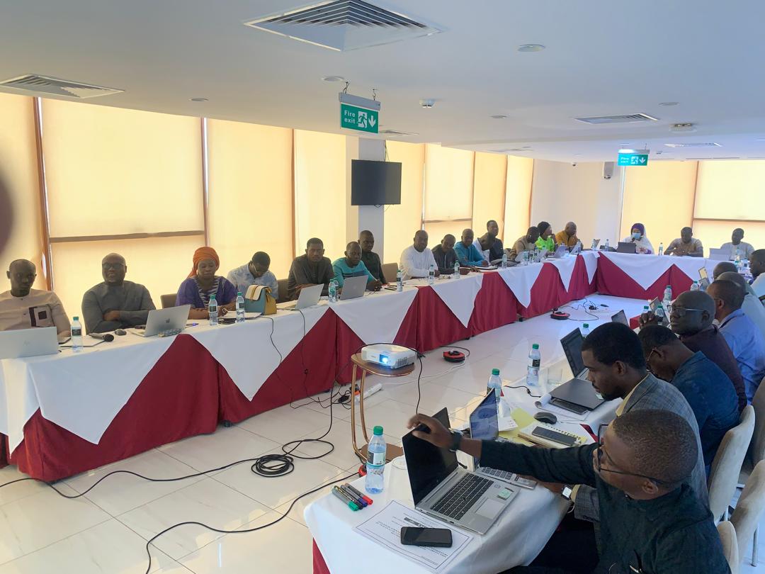 DDgtss's tweet photo. Atelier de renforcement de capacité sur la migration de travail
La Direction générale du Travail et de la Sécurité sociale a organisé un atelier de renforcement de capacité sur la migration de travail les 20 et 21 août 2025.
https://t.co/dSshV4gp4x https://t.co/nTJC9nYXkk