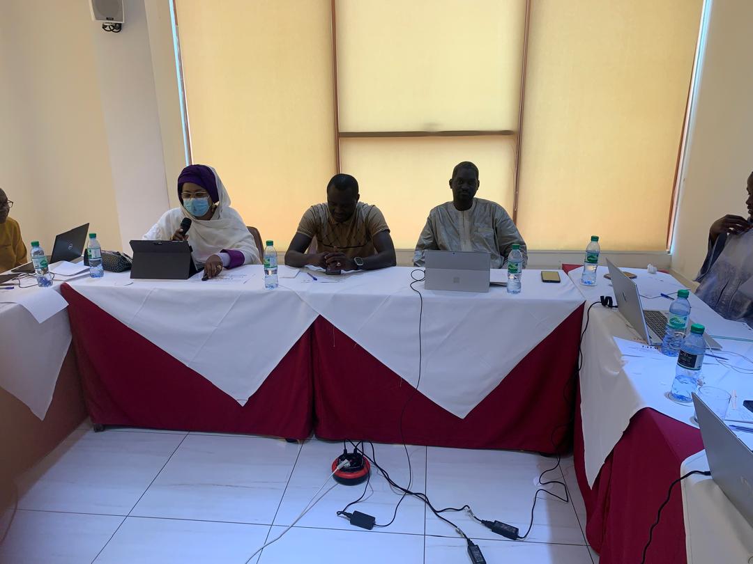 DDgtss's tweet photo. Atelier de renforcement de capacité sur la migration de travail
La Direction générale du Travail et de la Sécurité sociale a organisé un atelier de renforcement de capacité sur la migration de travail les 20 et 21 août 2025.
https://t.co/dSshV4gp4x https://t.co/nTJC9nYXkk