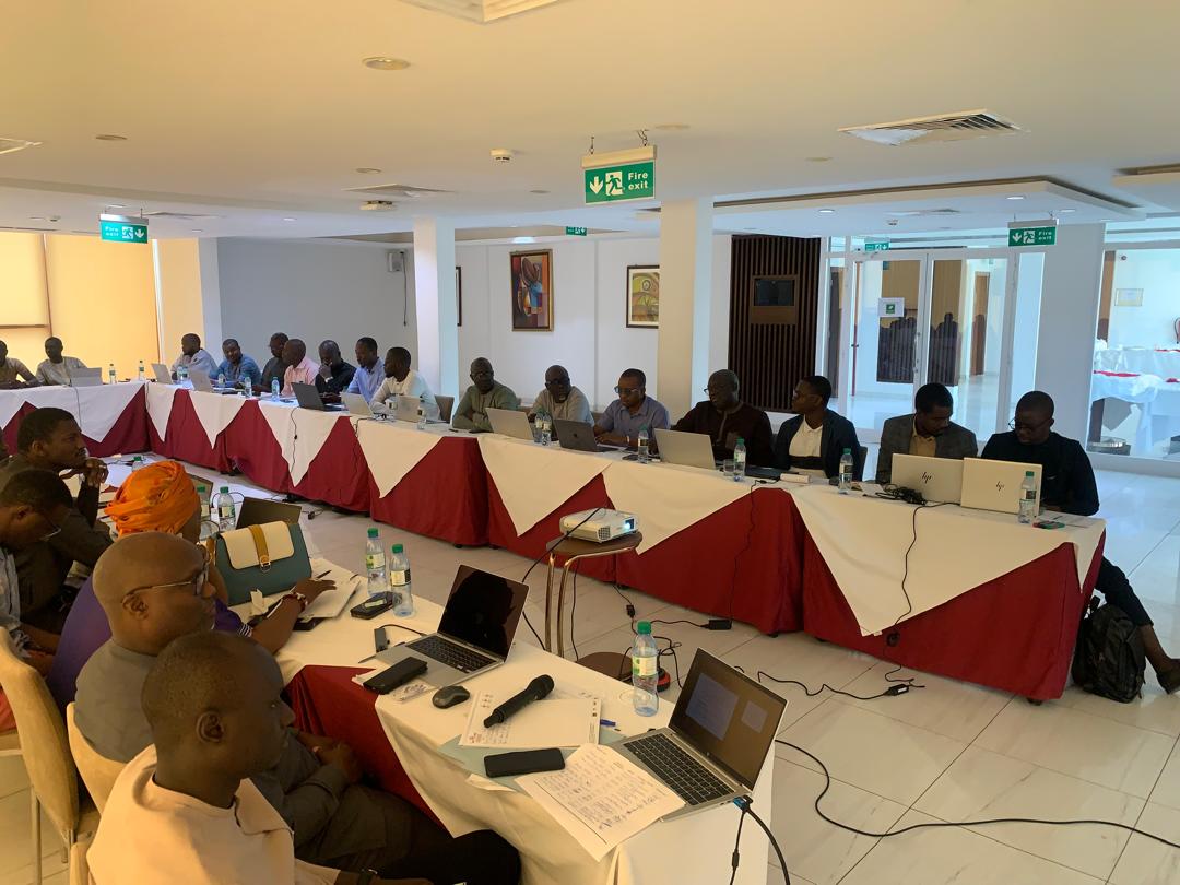 DDgtss's tweet photo. Atelier de renforcement de capacité sur la migration de travail
La Direction générale du Travail et de la Sécurité sociale a organisé un atelier de renforcement de capacité sur la migration de travail les 20 et 21 août 2025.
https://t.co/dSshV4gp4x https://t.co/nTJC9nYXkk