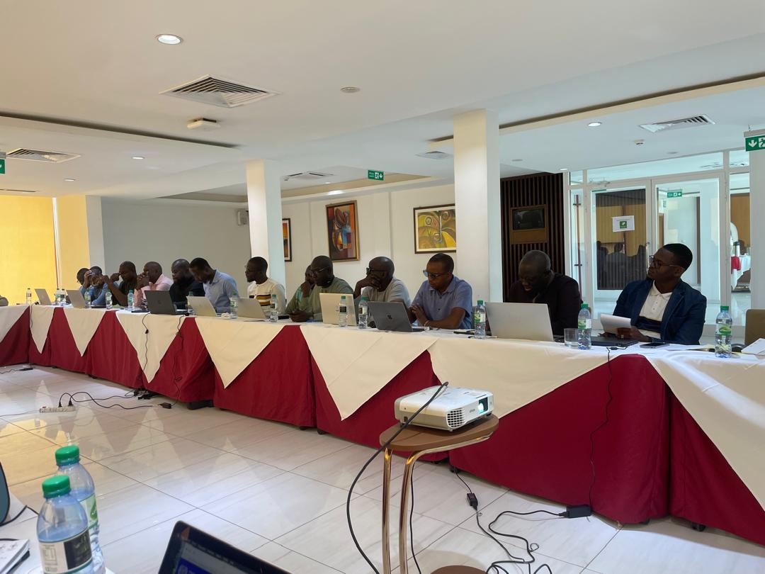 DDgtss's tweet photo. Atelier de renforcement de capacité sur la migration de travail
La Direction générale du Travail et de la Sécurité sociale a organisé un atelier de renforcement de capacité sur la migration de travail les 20 et 21 août 2025.
https://t.co/dSshV4gp4x https://t.co/nTJC9nYXkk
