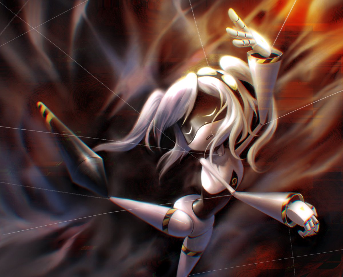 pirouette
#murderdrones