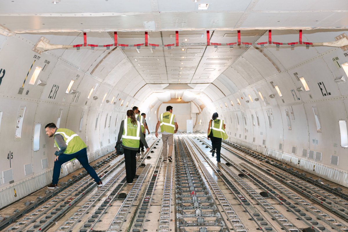 Flexport tweet media