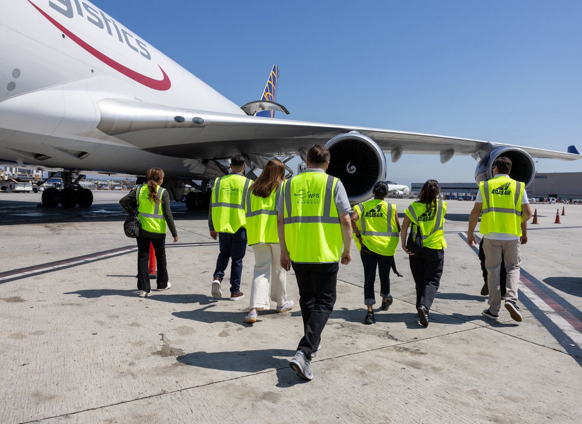 Flexport tweet media