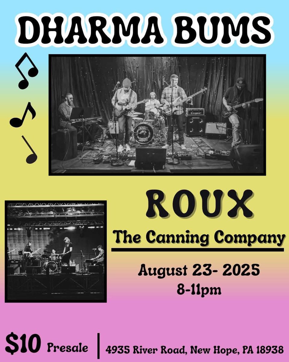 matty_boyy's tweet photo. Tomorrow in New Hope. https://t.co/GuxS6I2kKO