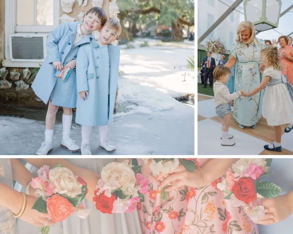 Real wedding spotlight: There was magic in the air at Anna and Alex's beautiful wedding in the bride's hometown of Charleston, South Carolina: buff.ly/stjTYp8