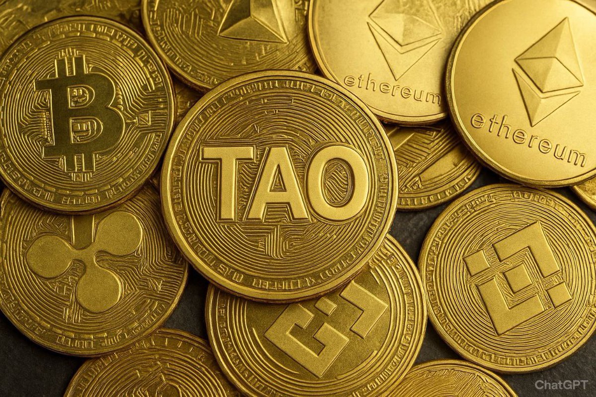 YBadamasee's tweet photo. 🌍✨
1. The Believer’s Post
"Every Great Project Starts Small… But $TAO Is Not Staying Small.
Today It’s A Miner’s Coin, Tomorrow It’s A Global Movement." 🚀

#TAO #Crypto #Blockchain #FutureMoney #NuanceInspectxyz
#TeamTAO #TAOMiners #TAOVision #PowerOfTAO #TAORevolution https://t.co/MKzhLiEnTG