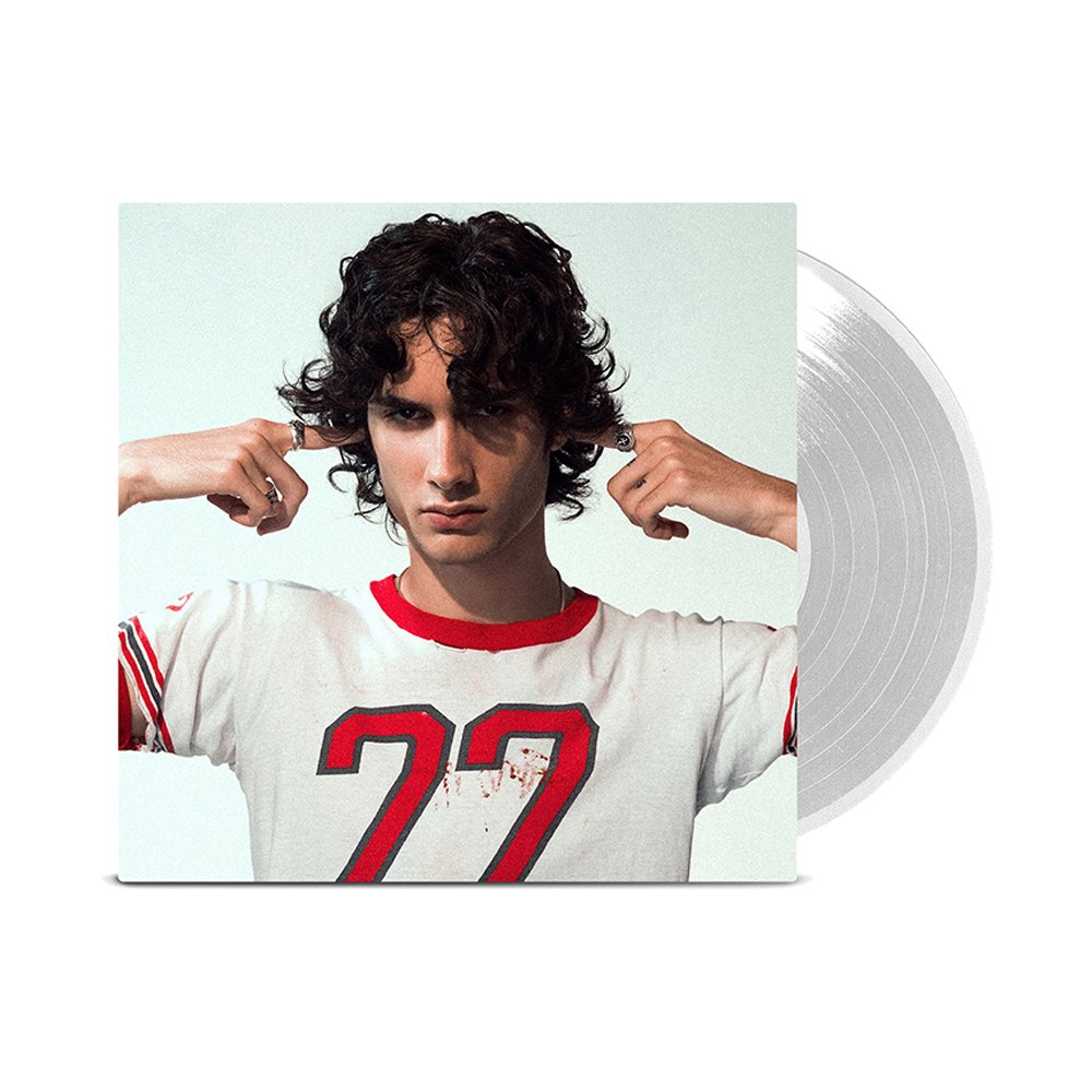 VINYLCORDALERTS's tweet photo. 🆕 | Le vinyle #SpotifyFansFirst de "I Barely Know Her" de #sombr est disponible en précommande sur son store 🤍
🔗 https://t.co/OfM3Zi5ohe https://t.co/8xm4e9im4D