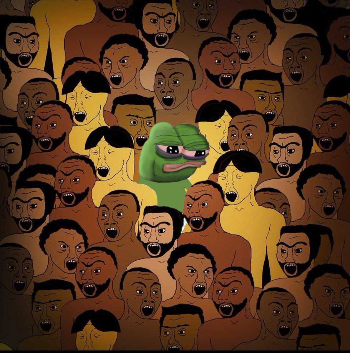 Pepe's Journey 🐸 (@realpepejourney) on Twitter photo 