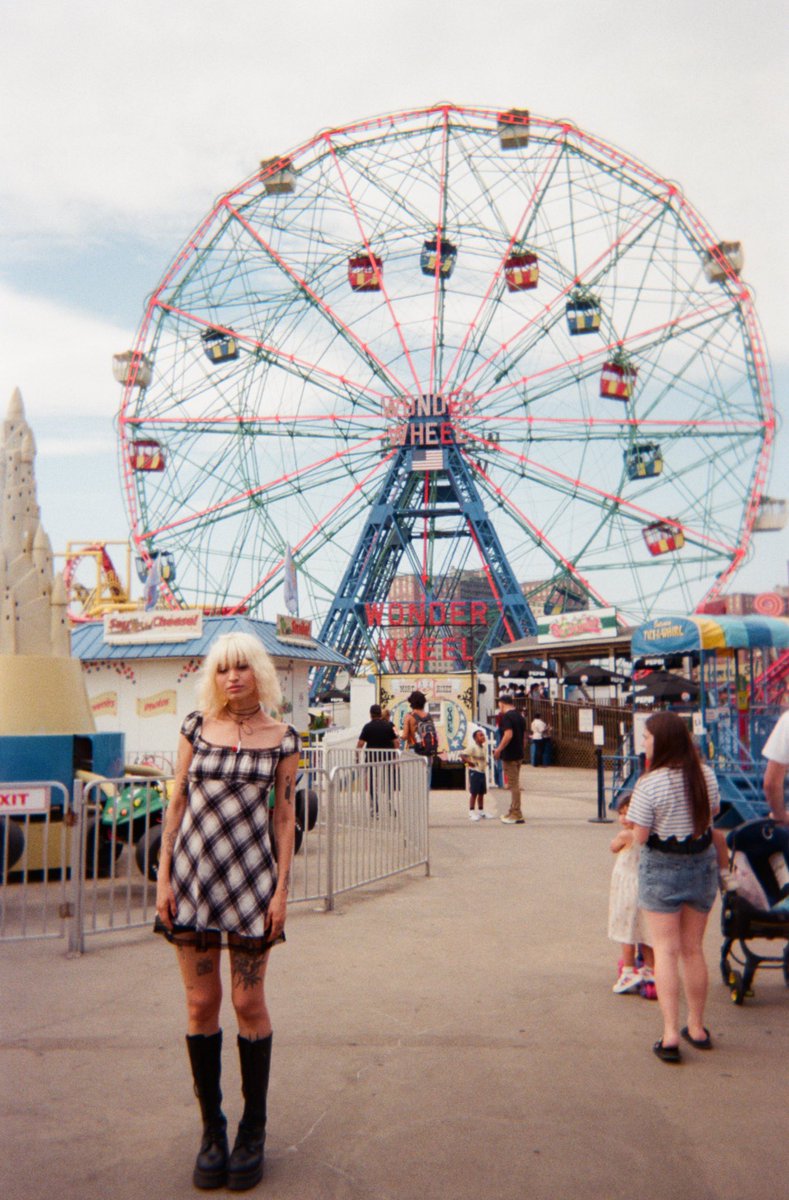 coney island baby