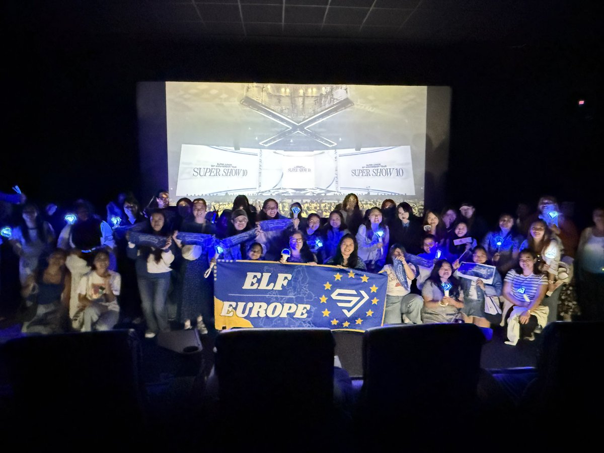 ELF EUROPE tweet media