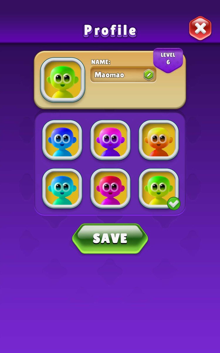maomao_nft's tweet photo. Who knew sorting could be so addicting plus it such a cute game and cute sound effects!
#MoreThanEver #StarrySort @moonveil_ID @w3ggofficial https://t.co/zlhCyFfmQe