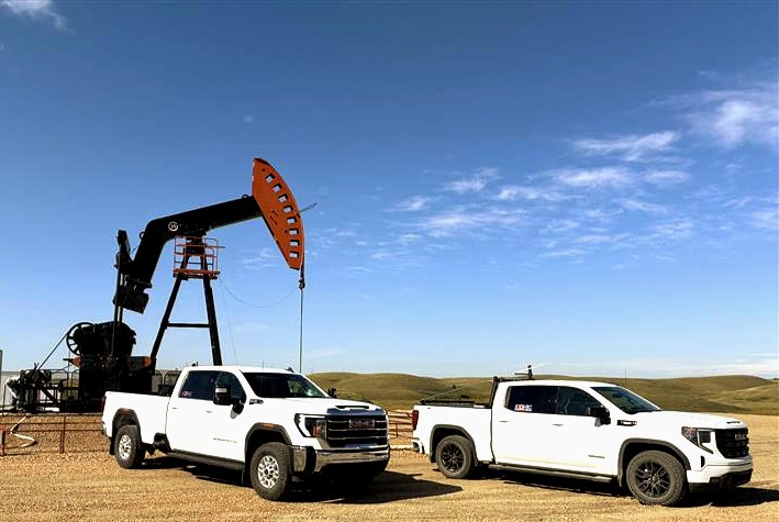 Big Blue Alberta Sky!

This Iconic crew was hard at work in Central Alberta assisting a value client with production upgrades and optimization.

Contact us today to find out how we can help with your field upgrades!