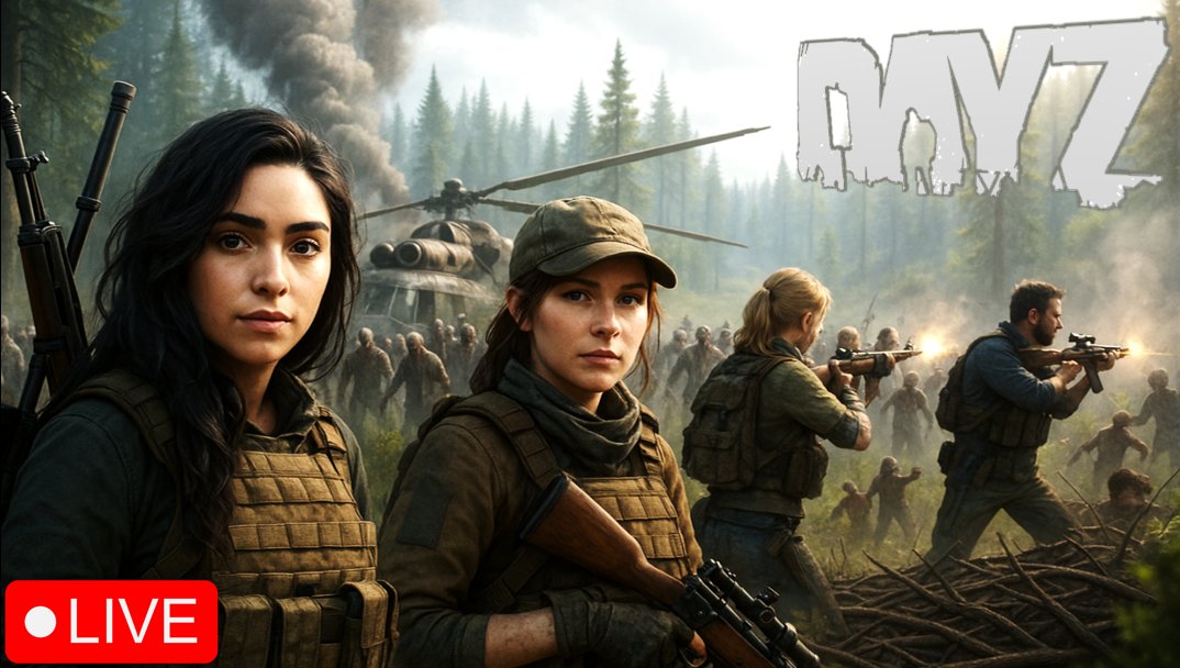 🌤️ Chernarus Questing w/ <a href="/joitoo69/">Joito 🐱</a> <a href="/Echoics/">Echo</a> &amp; <a href="/Doc_Dreist/">DoctorDreist</a>  🌲 

Happy FriYAY PeepZ 💜

▫️ Twitch.tv/senimj 
▫️ Youtube.com/@senimj