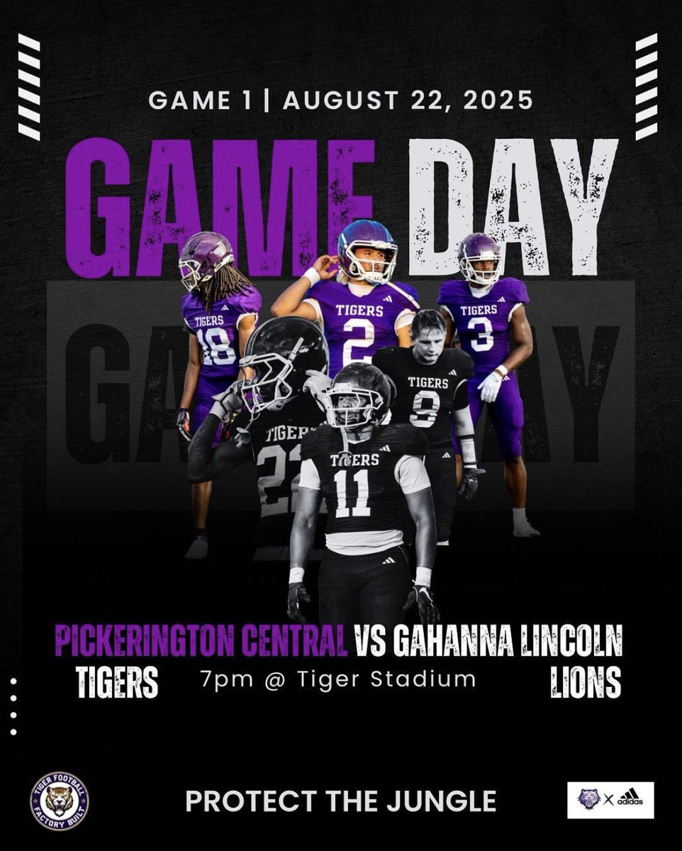 PCtigerfootball (@pctigerfootball) on Twitter photo 