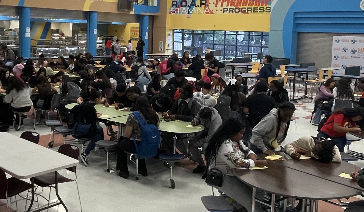 HEAL at Nimitz tweet media