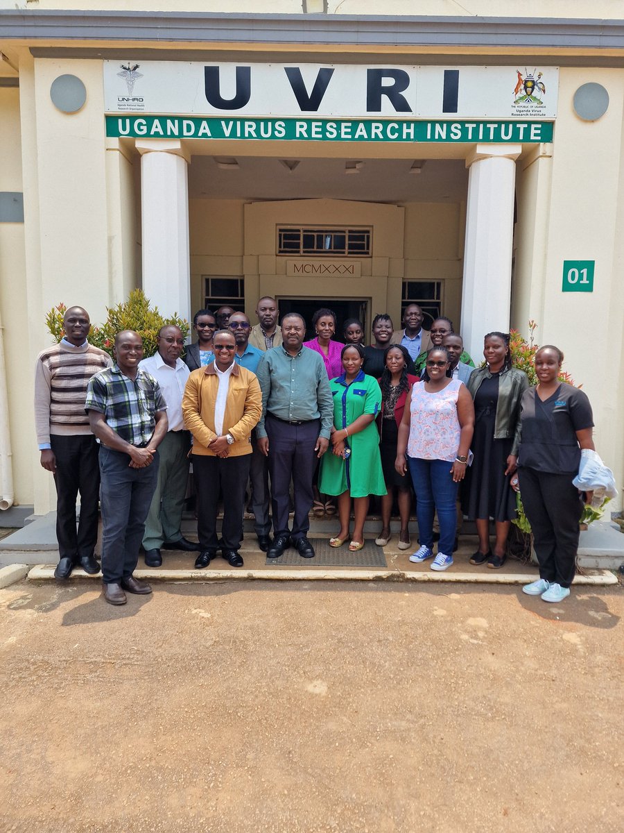 It was exciting hosting a team from IQVIA. Our discussion focused on several promising areas, including expanding collaboration beyond infectious diseases,  participation in Early Phase trials and capacity building from IQVIA, particularly budgeting and pre trial support.
