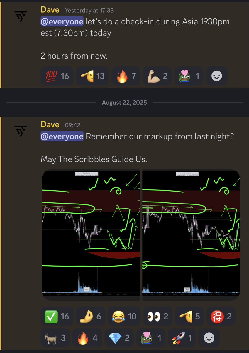 The Jamaican Scribbler has returned.

I am officially back from my hiatus. 

Let’s do a livestream next week, yea?

It’s time to make some more MONEYYYYY!!!