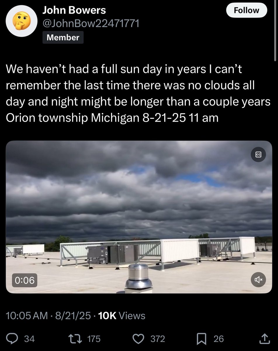 Official Bad Weather Takes tweet media