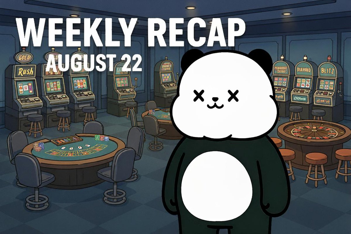 Kanpai Pandas 🐼 tweet media