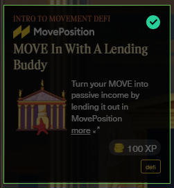 Azwear_Z's tweet image. Quest 5 from @ParthenonDAO
Task Partner with @MovePosition 

gmove gyuzu ParthenonV2 from @movementlabsxyz
and Community @moveindustries 

#ParthenonDAO #MovePosition #ParthenonV2 #movement #Quest