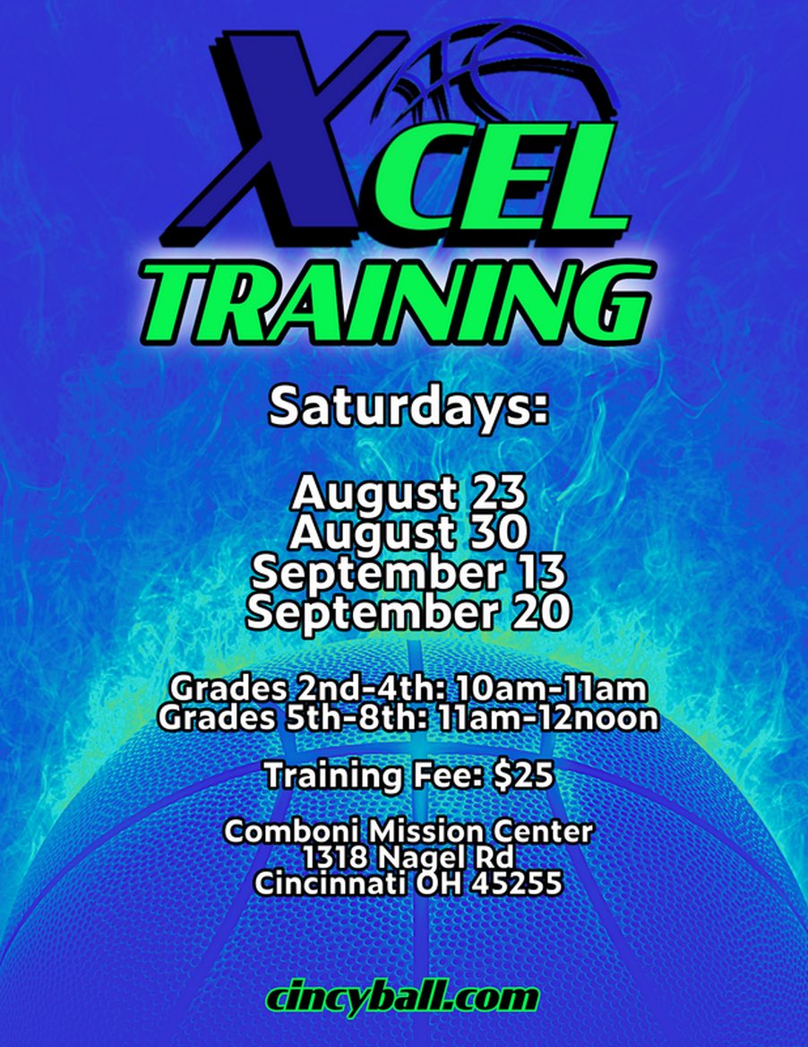 Xcel Basketball tweet media