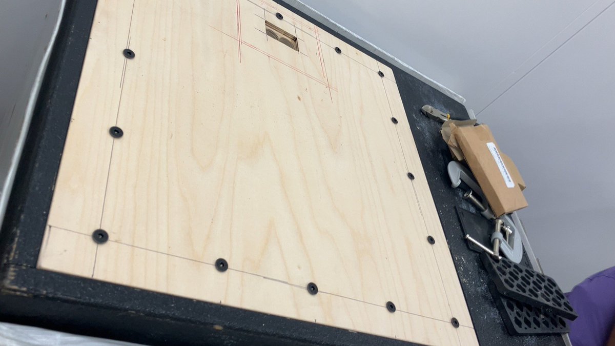 ウーハーリペア終わりが見えてきた