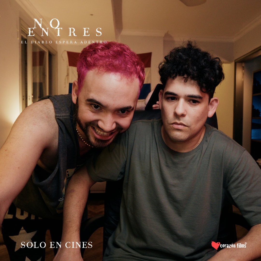 CorazonFilms's tweet photo. ¿Pagarías el costo por hacerte viral en internet? #NoEntres Agosto 28 Sólo en Cines. https://t.co/XNz8Rz3pp5