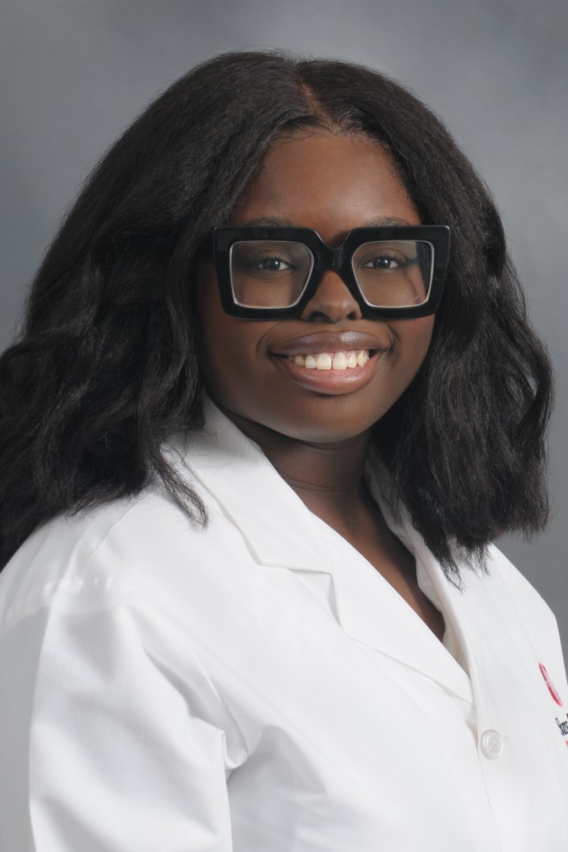 SBPalliativeMed's tweet photo. The white coat just hits different. Welcome aboard, Dr. Adeyemi-Jones and Dr. Gandolfo! #fellowship https://t.co/lQO5hVsU1H