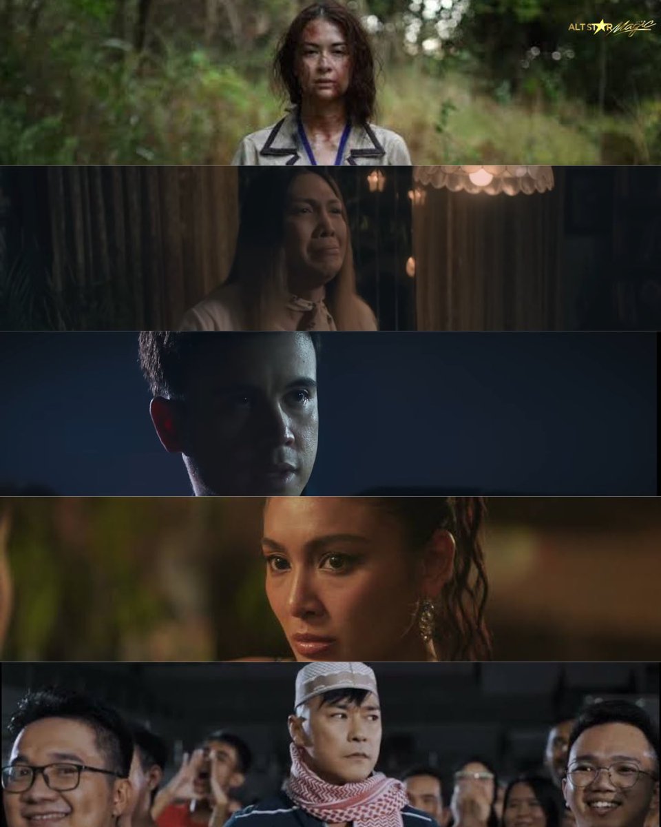 AltStarMagic's tweet photo. This year’s FAMAS acting winners:
Best Actress: Marian Rivera for #Balota
Best Actor: Vice Ganda for #AndTheBreadwinnerIs and Arjo Atayde for #Topakk
Best Supporting Actress: Nadine Lustre for #Uninvited
Best Supporting Actor: Jeric Raval for #Mamay | @famasawardsph https://t.co/EbJ8rOPw1m