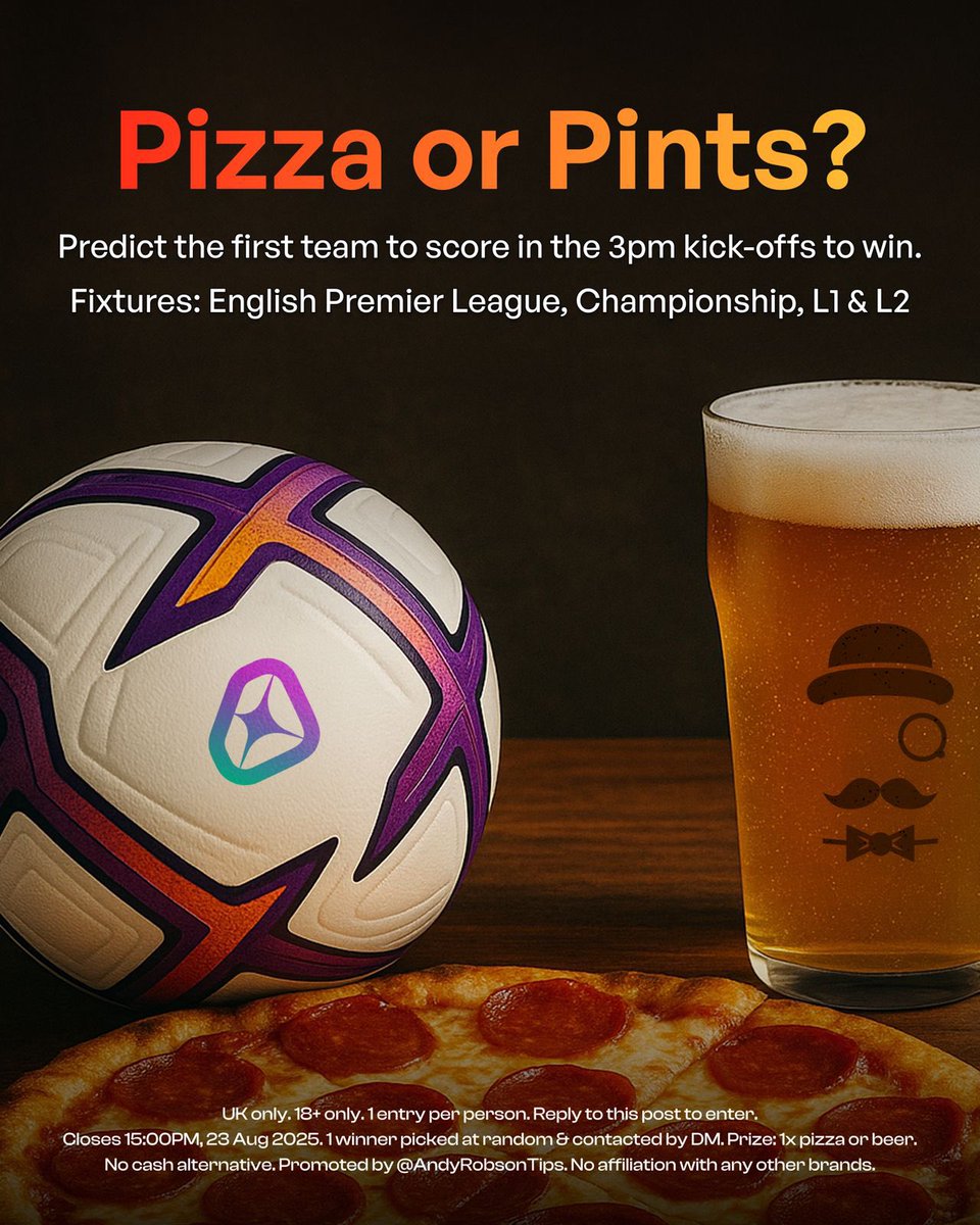 🎩 Andy’s Football Tips tweet media