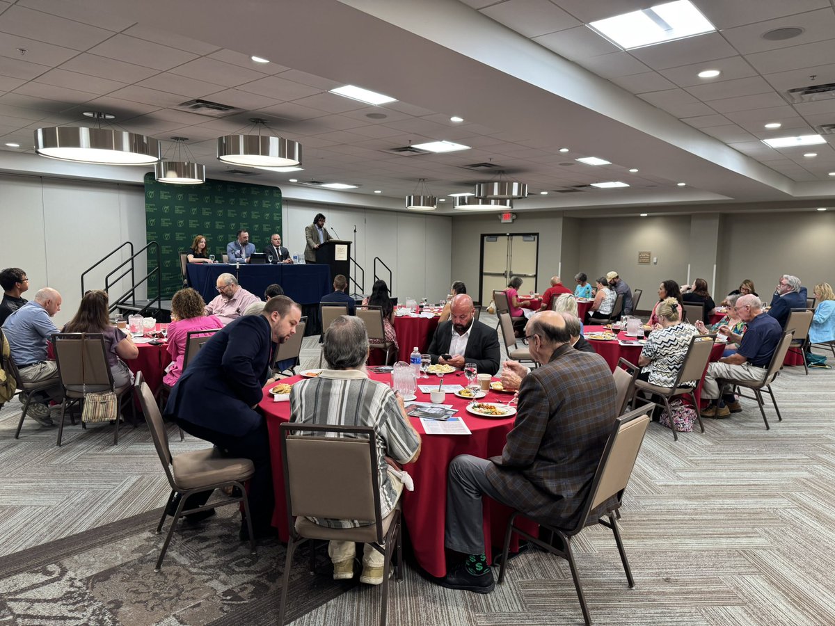 Jason Huffman (@huffmanje) on Twitter photo PACKED house for <a href="/AFPWV/">AFP WV</a> & <a href="/CardinalWV/">Cardinal Institute</a>’s Certificate of Need Repeal panel with <a href="/jldobrinsky/">Jessica Dobrinsky</a>, Del. <a href="/EvanWorrell4WV/">Evan Worrell</a>, and Sen. <a href="/BrianHeltonWV/">Brian Helton for WV</a>, moderated by our Deputy Director <a href="/tylernhenry/">Tyler Henry</a>. The GROWING mandate from the grassroots is clear: it’s time to REPEAL CON. PACKED house for <a href="/AFPWV/">AFP WV</a> & <a href="/CardinalWV/">Cardinal Institute</a>’s Certificate of Need Repeal panel with <a href="/jldobrinsky/">Jessica Dobrinsky</a>, Del. <a href="/EvanWorrell4WV/">Evan Worrell</a>, and Sen. <a href="/BrianHeltonWV/">Brian Helton for WV</a>, moderated by our Deputy Director <a href="/tylernhenry/">Tyler Henry</a>. The GROWING mandate from the grassroots is clear: it’s time to REPEAL CON.