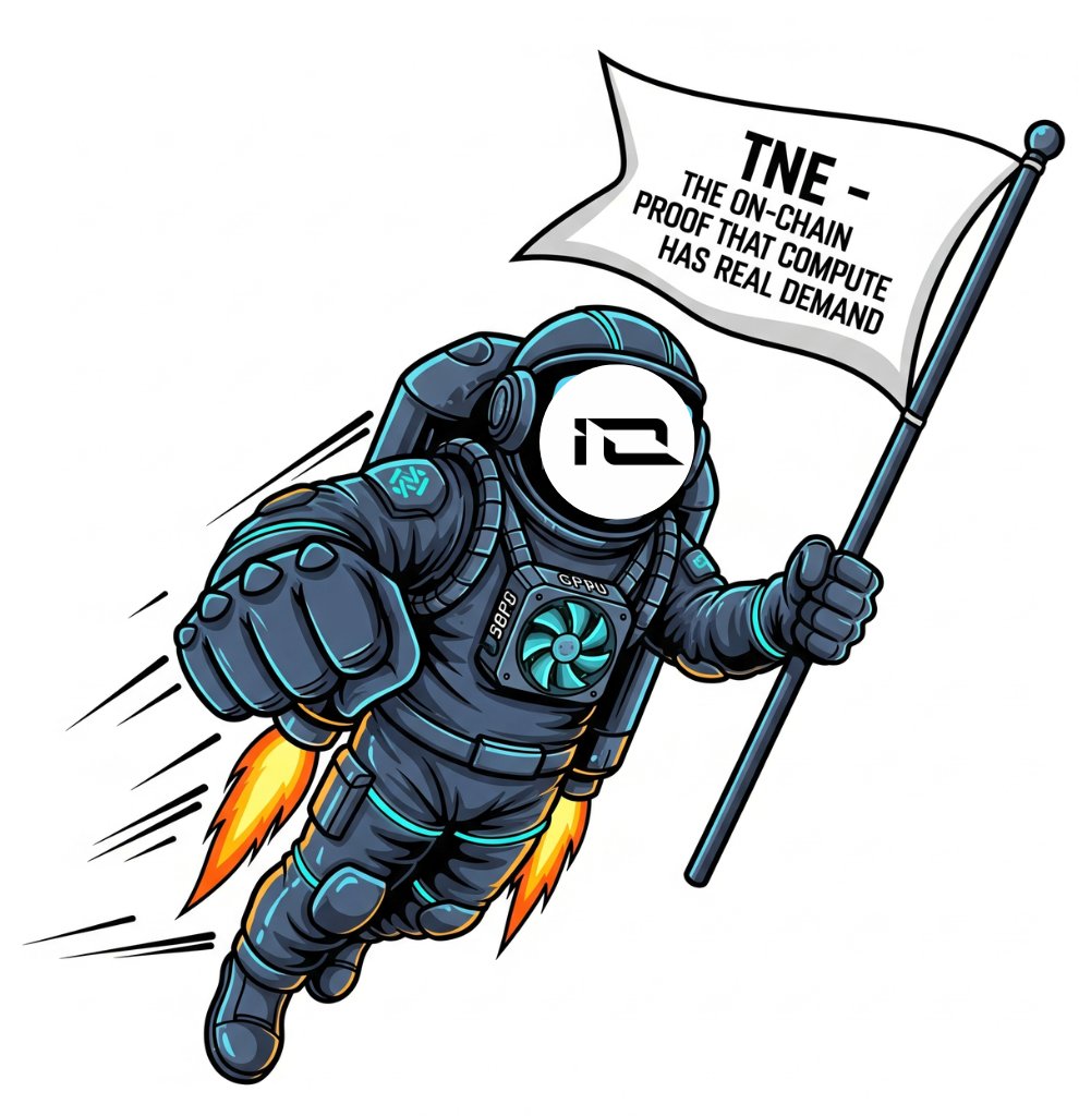 chandan_t69's tweet image. On-Chain Truth, Powered by TNE (Total Network Earning)

TNE turns IO.NET into the most transparent AI infra — track earnings, jobs &amp;amp; payments live, all on-chain. 🚀 #IOnation 
@ionet #IONET @ionethindi