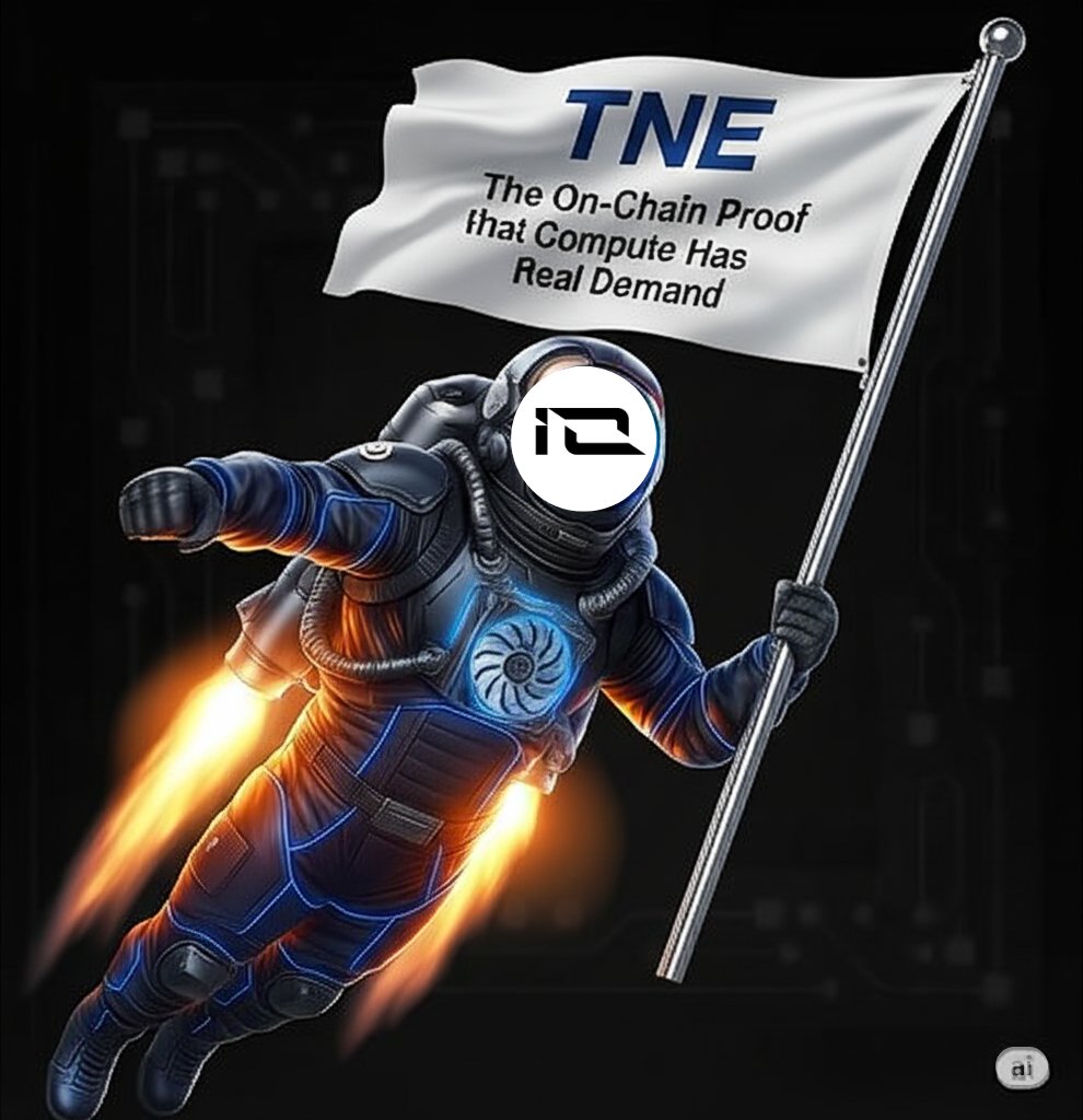 chandan_t69's tweet image. On-Chain Truth, Powered by TNE (Total Network Earning)

TNE turns IO.NET into the most transparent AI infra — track earnings, jobs &amp;amp; payments live, all on-chain. 🚀 #IOnation 
@ionet #IONET @ionethindi