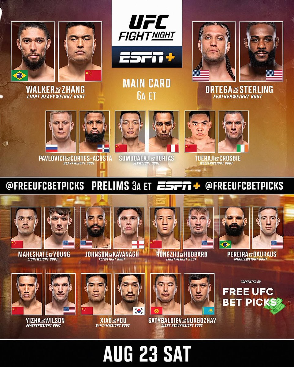 MMA Latinoamérica tweet media