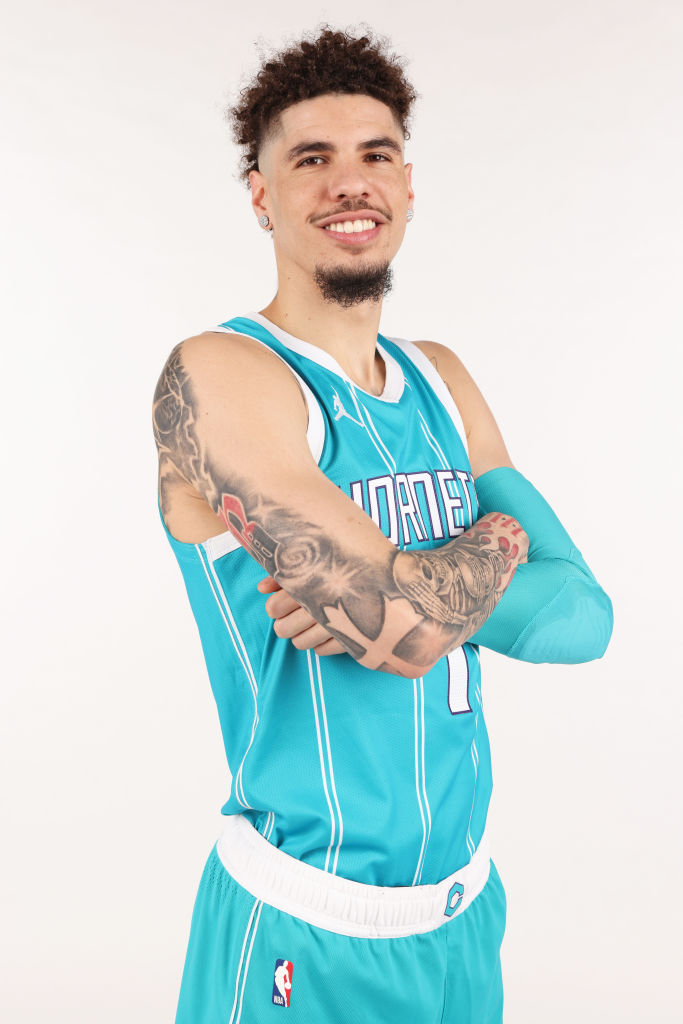 Join us in wishing LaMelo Ball a HAPPY 24th BIRTHDAY!