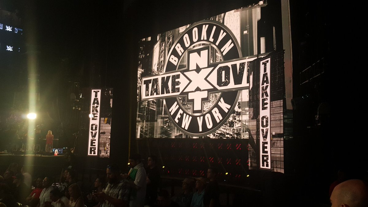 TheBalorClubGuy's tweet image. 10 Years Ago Today 
I attended my first ever NXT TakeOver 
NXT TakeOver Brooklyn
That night Finn Balor defeated Kevin Owens in a Ladder match to retain the NXT Championship. #NXTTakeOver