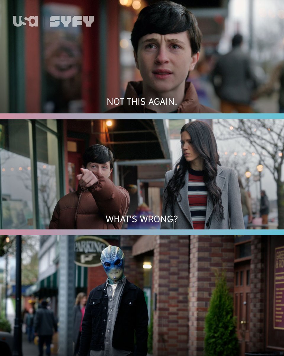 Resident Alien tweet media