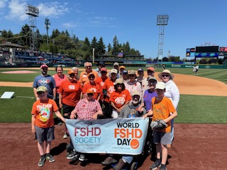 FSHDSociety's tweet photo. August has been busy with chapter events in Western PA, New England, the Pacific Northwest, & San Diego! We look forward to connecting with more of our community at this weekend's North Carolina baseball game.
#FacesOfFSHD #FSHD #CureFSHD https://t.co/5rKQW6yOEt