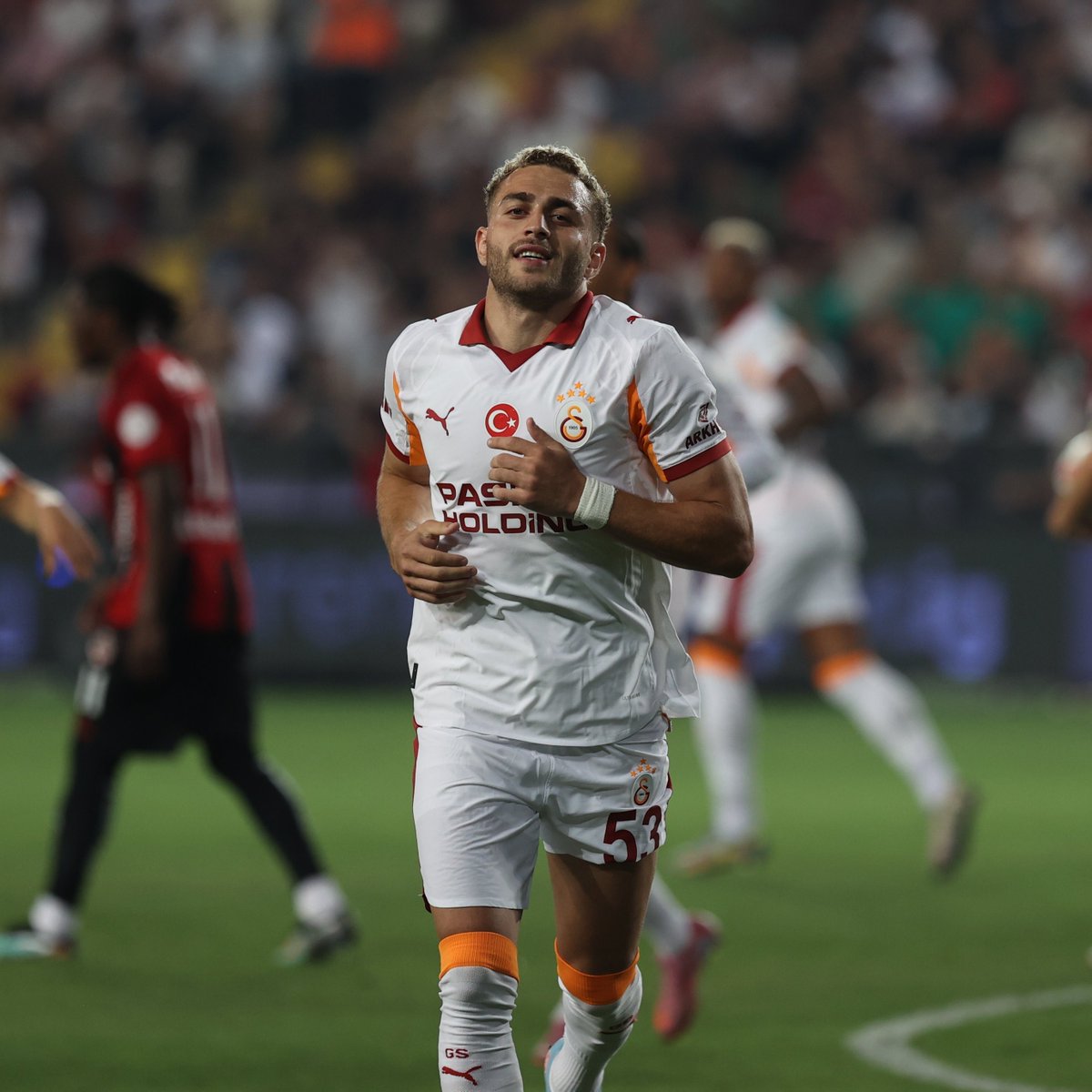 forzacimbom's tweet photo. Keçiörengücü Başkanı Sedat Tahiroğlu:

"Bence Galatasaray'ın Barış Alper'i satması gerekir." (Ekol Spor) https://t.co/fx4golsdFS