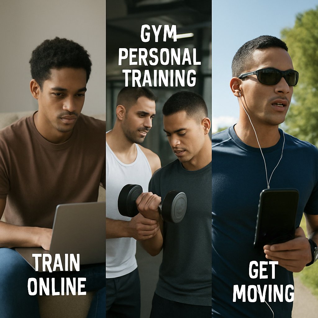 rs8593's tweet photo. Some days you hit the gym. Some days, life takes over. That’s why hybrid training works—your coach is with you in person and online. Flexible, consistent, and built for real life.

#HybridFitness #StrengthTraining 
URL : https://t.co/2PzyZVQYqw https://t.co/rFAp923TP5