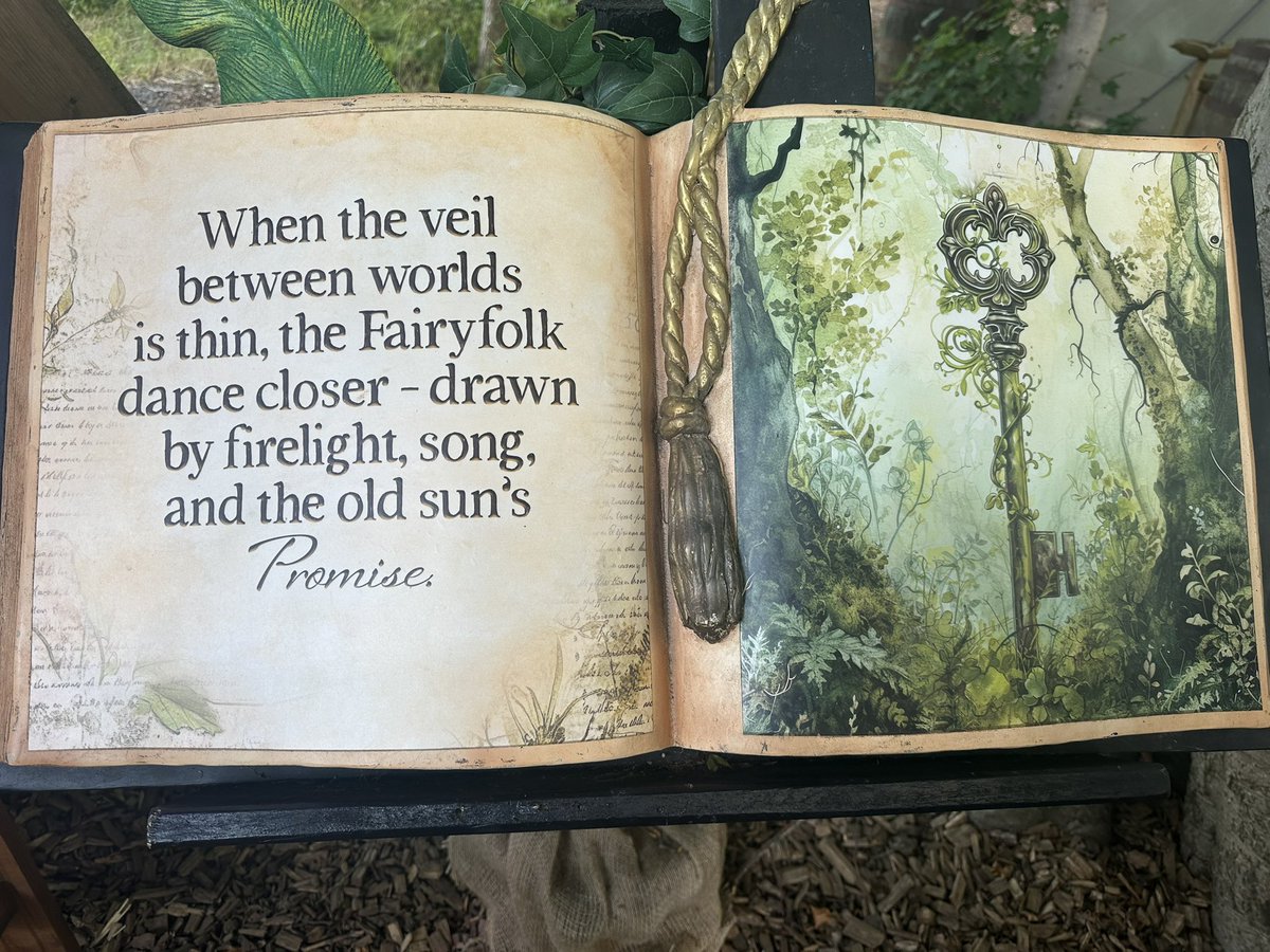 Mother shiptons cave 🥰