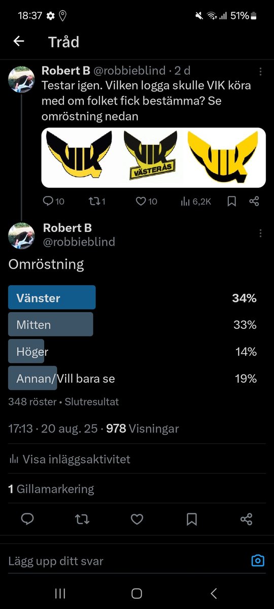 Robert B tweet media